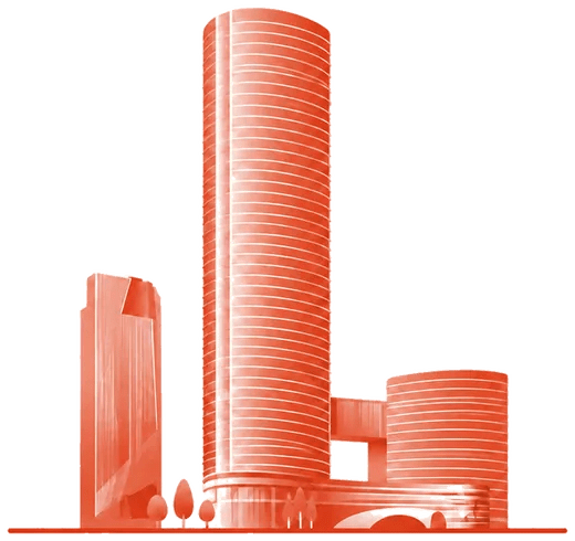 厦门胶友科技有限公司建筑图标