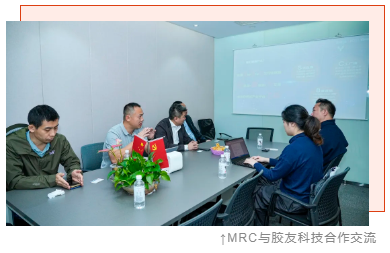 马来西亚橡胶委员会MRC来访胶友科技