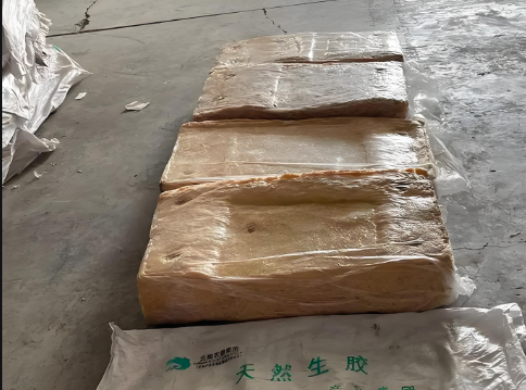 天然橡胶