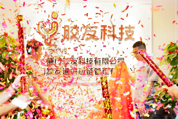 厦门胶友科技有限公司