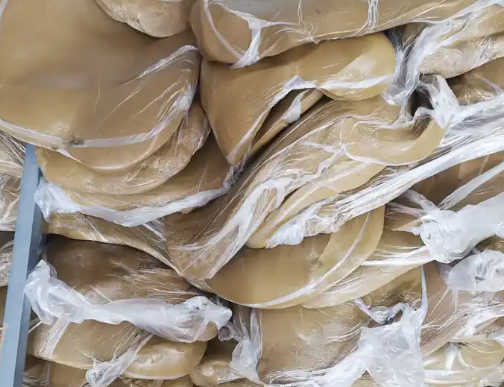 橡胶